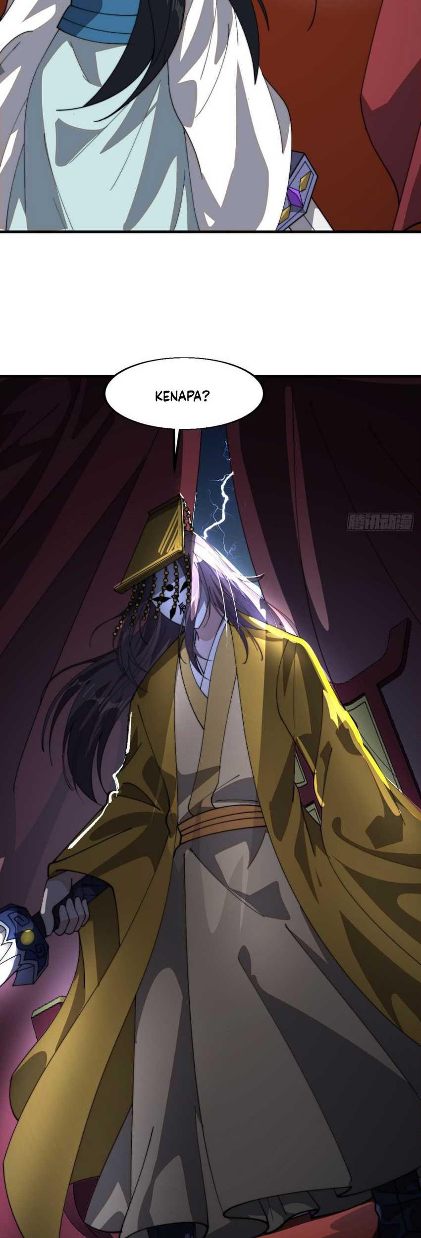 It Starts With A Mountain Chapter 859 - halaman 33