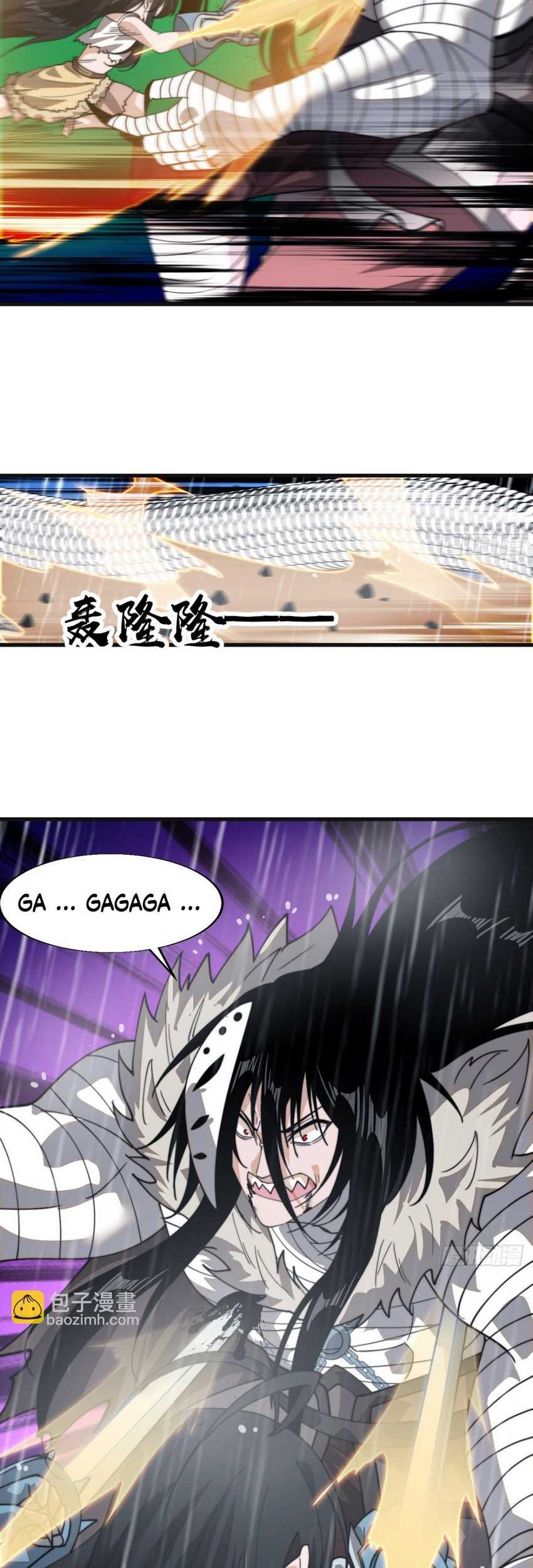 It Starts With A Mountain Chapter 859 - halaman 4