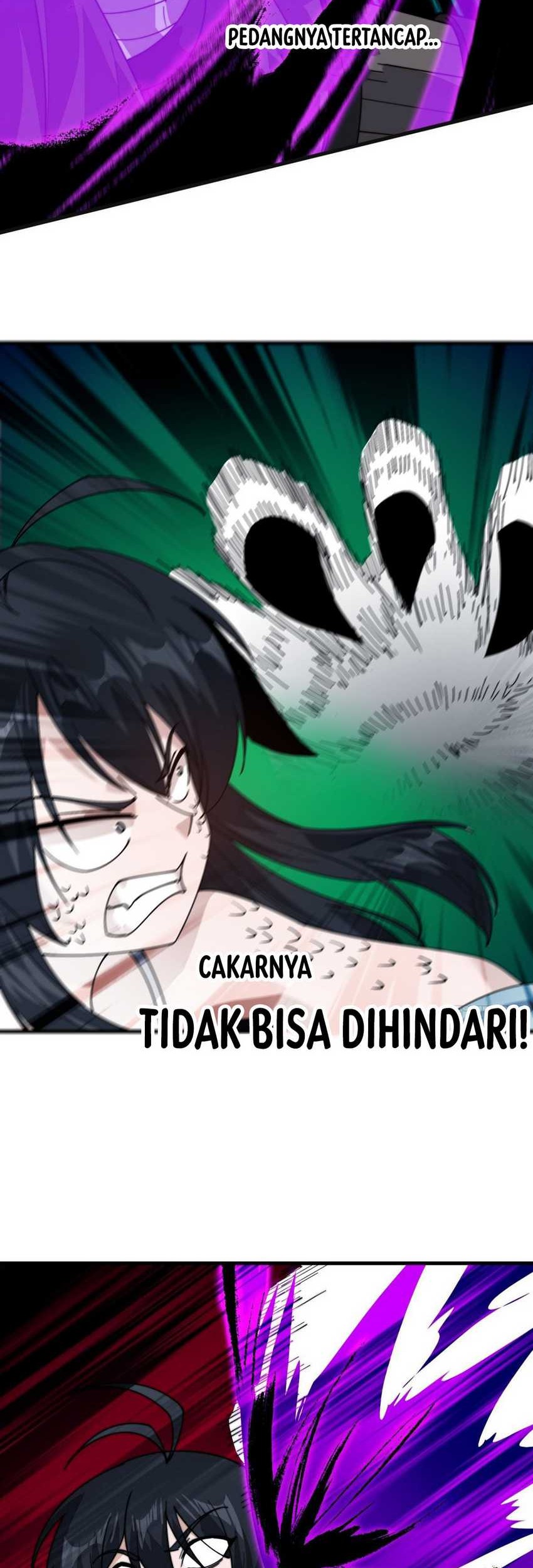 It Starts With A Mountain Chapter 859 - halaman 8