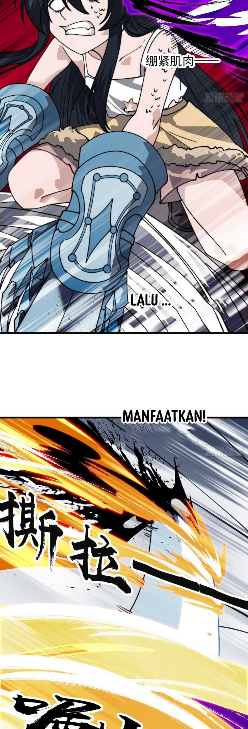 It Starts With A Mountain Chapter 859 - halaman 9