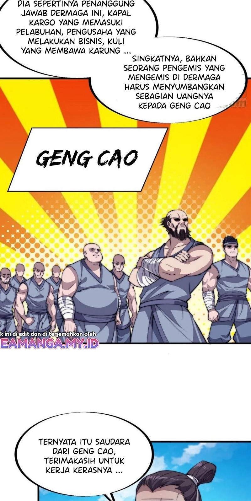It Starts With A Mountain Chapter 86 - halaman 15