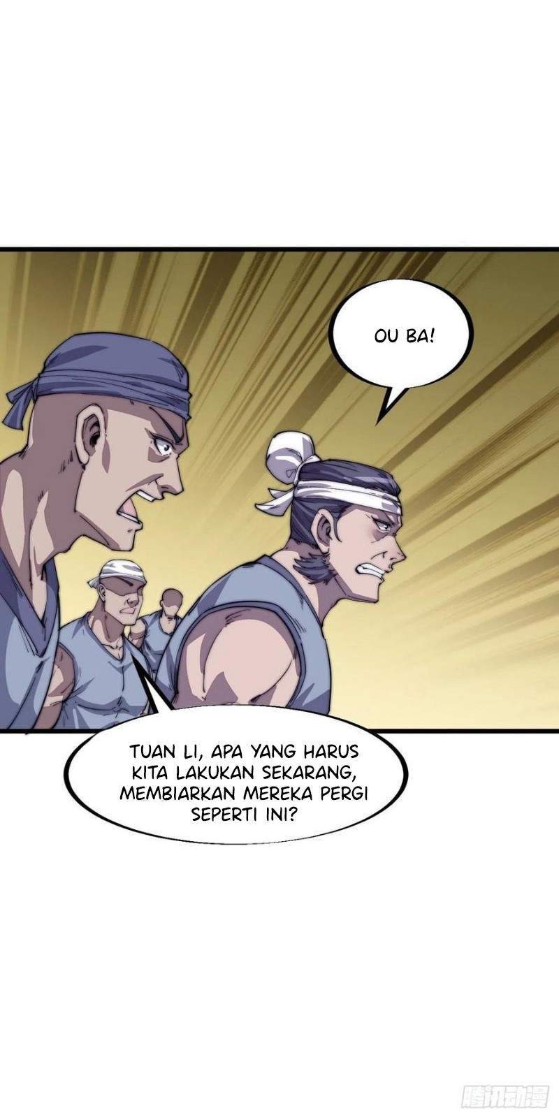 It Starts With A Mountain Chapter 86 - halaman 42