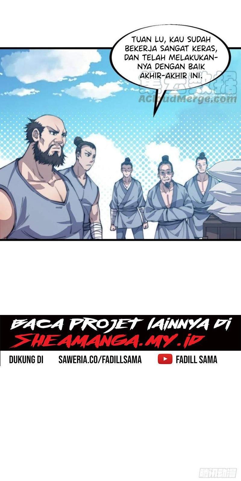 It Starts With A Mountain Chapter 86 - halaman 6