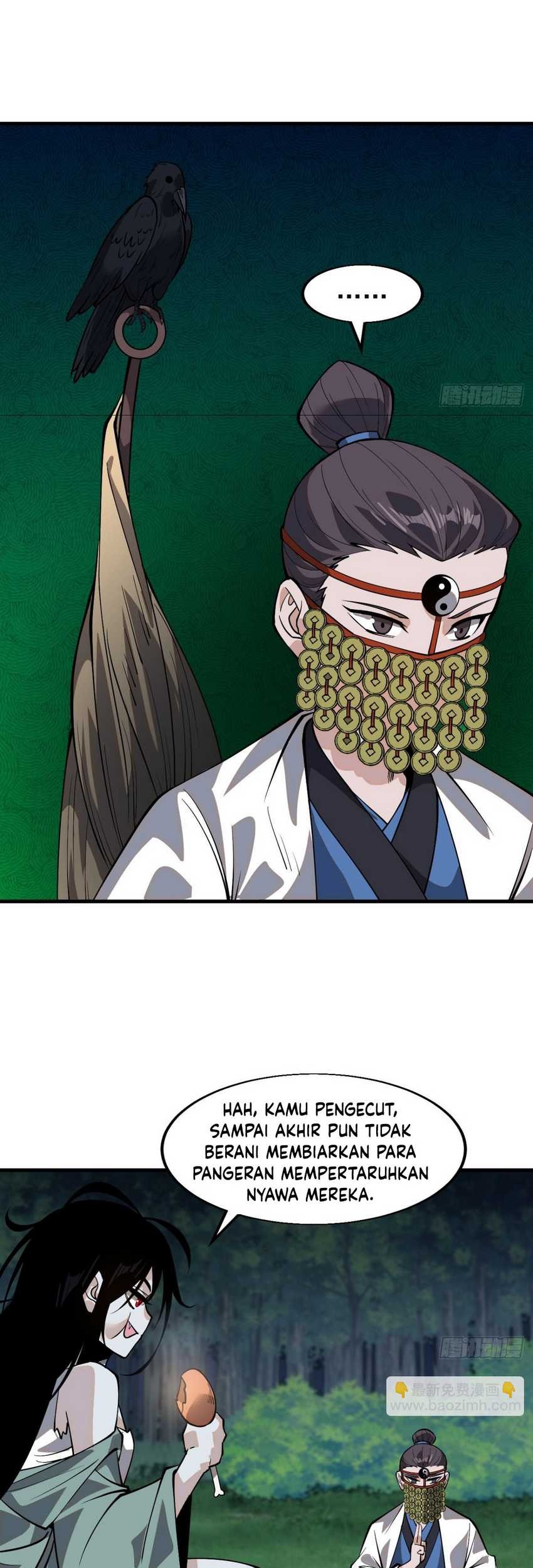 It Starts With A Mountain Chapter 860 - halaman 11