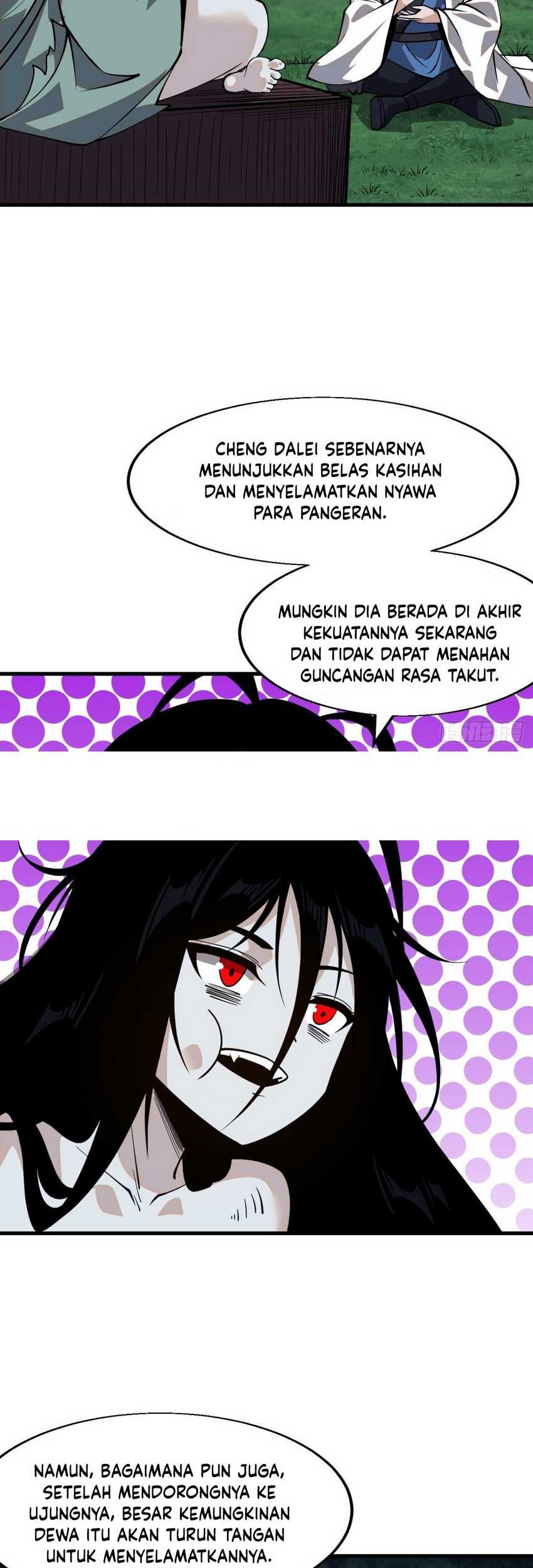 It Starts With A Mountain Chapter 860 - halaman 12