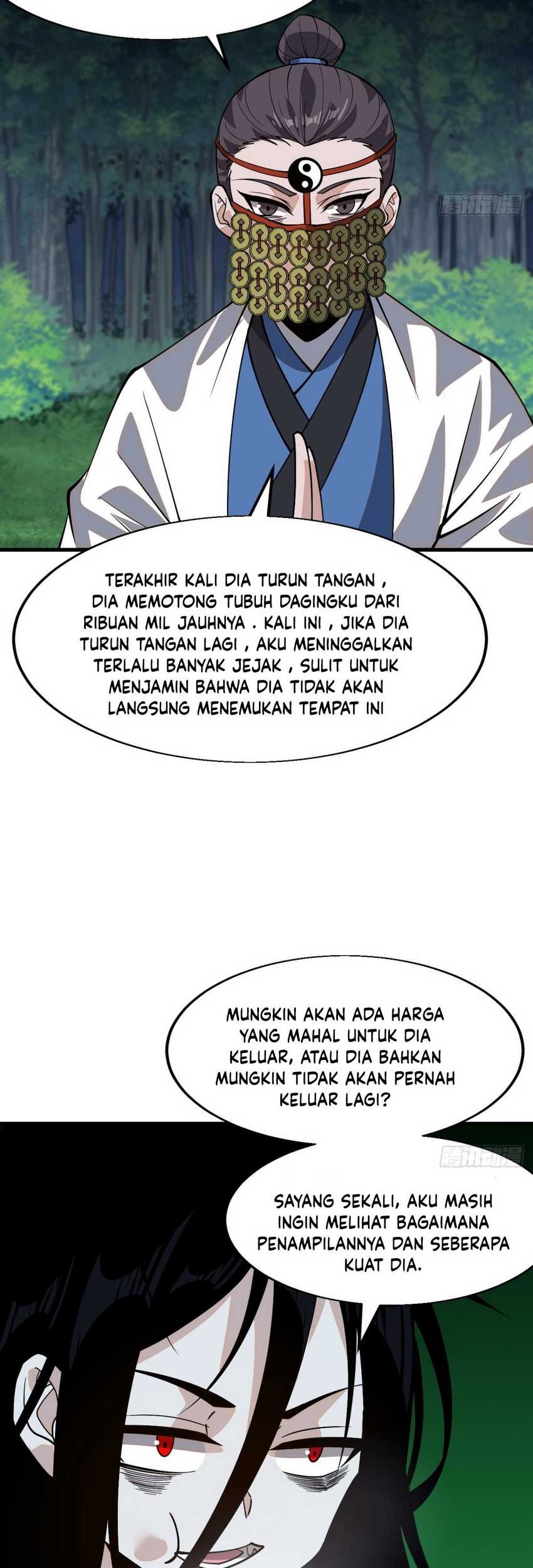 It Starts With A Mountain Chapter 860 - halaman 13