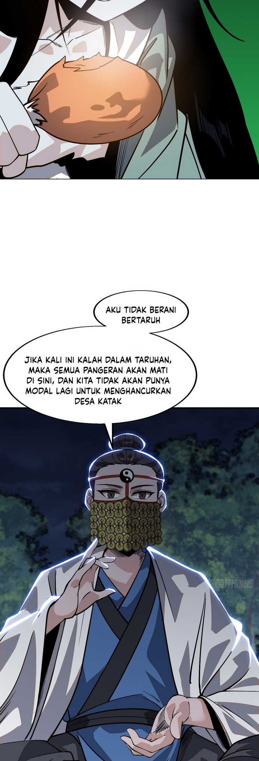 It Starts With A Mountain Chapter 860 - halaman 14