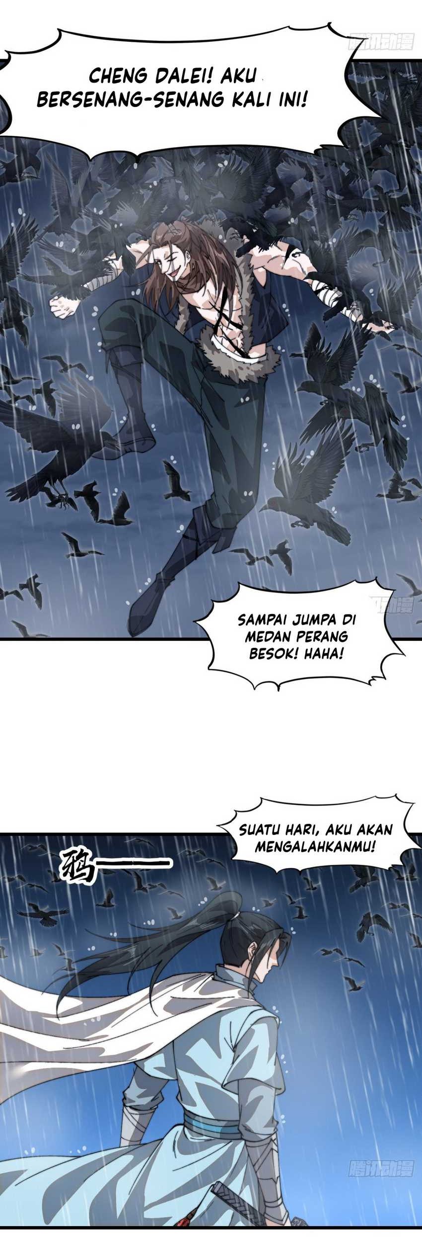 It Starts With A Mountain Chapter 860 - halaman 17