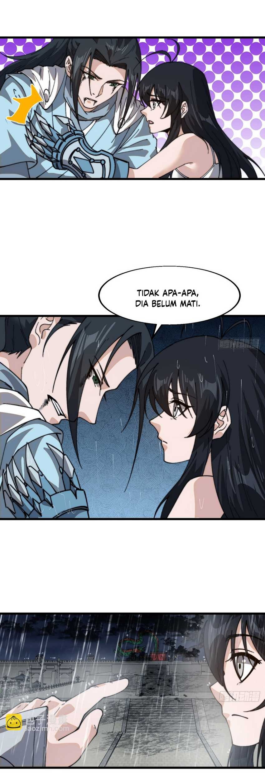It Starts With A Mountain Chapter 860 - halaman 19