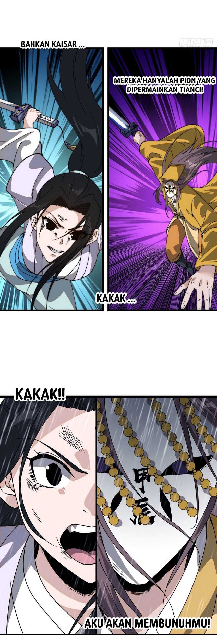 It Starts With A Mountain Chapter 860 - halaman 23