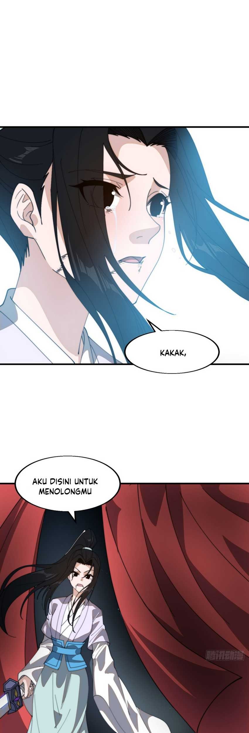 It Starts With A Mountain Chapter 860 - halaman 3