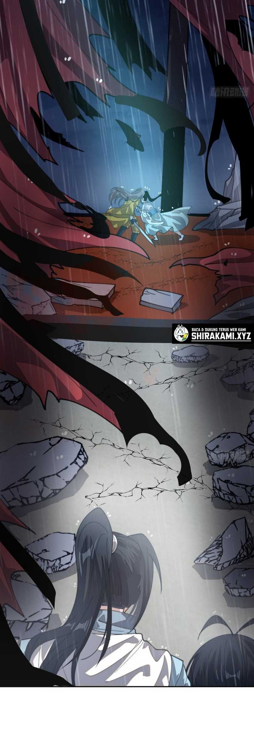 It Starts With A Mountain Chapter 861 - halaman 13