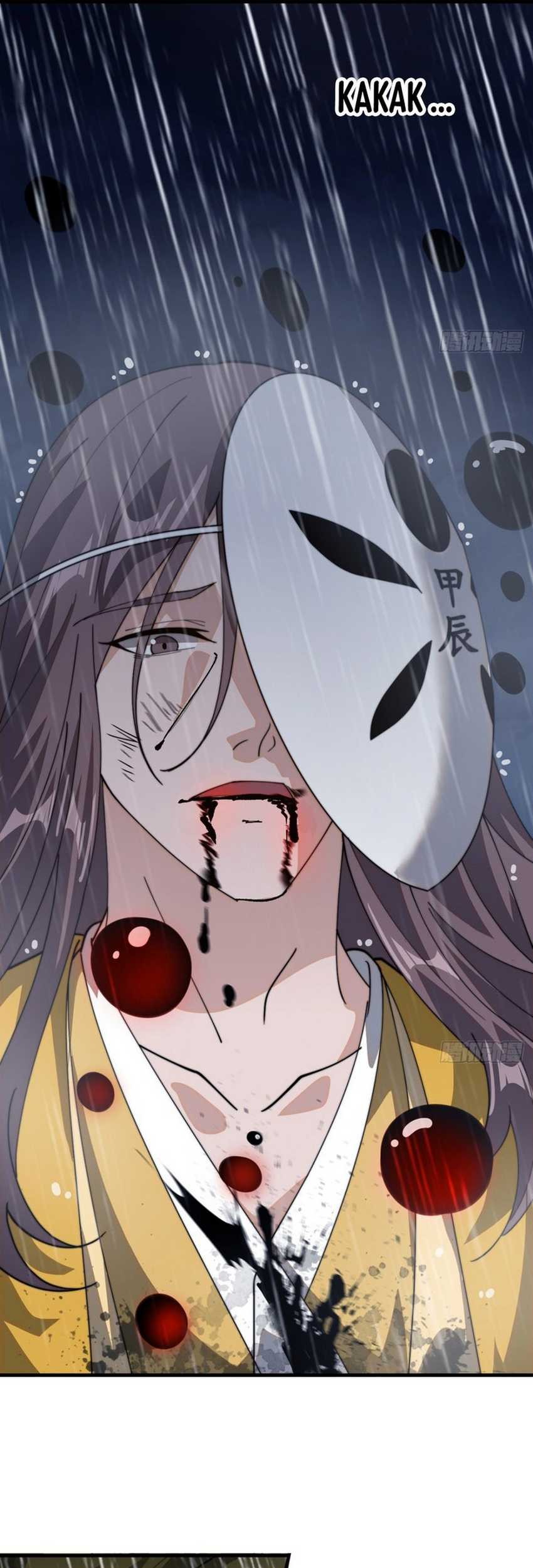 It Starts With A Mountain Chapter 861 - halaman 17