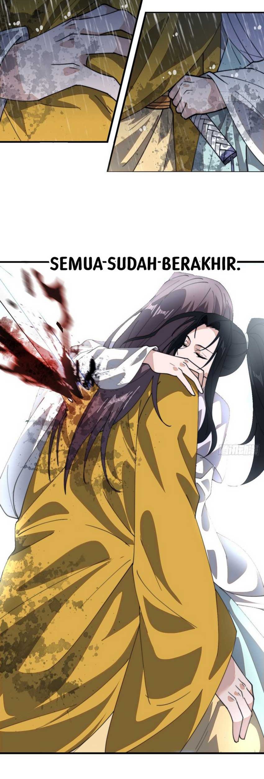 It Starts With A Mountain Chapter 861 - halaman 18