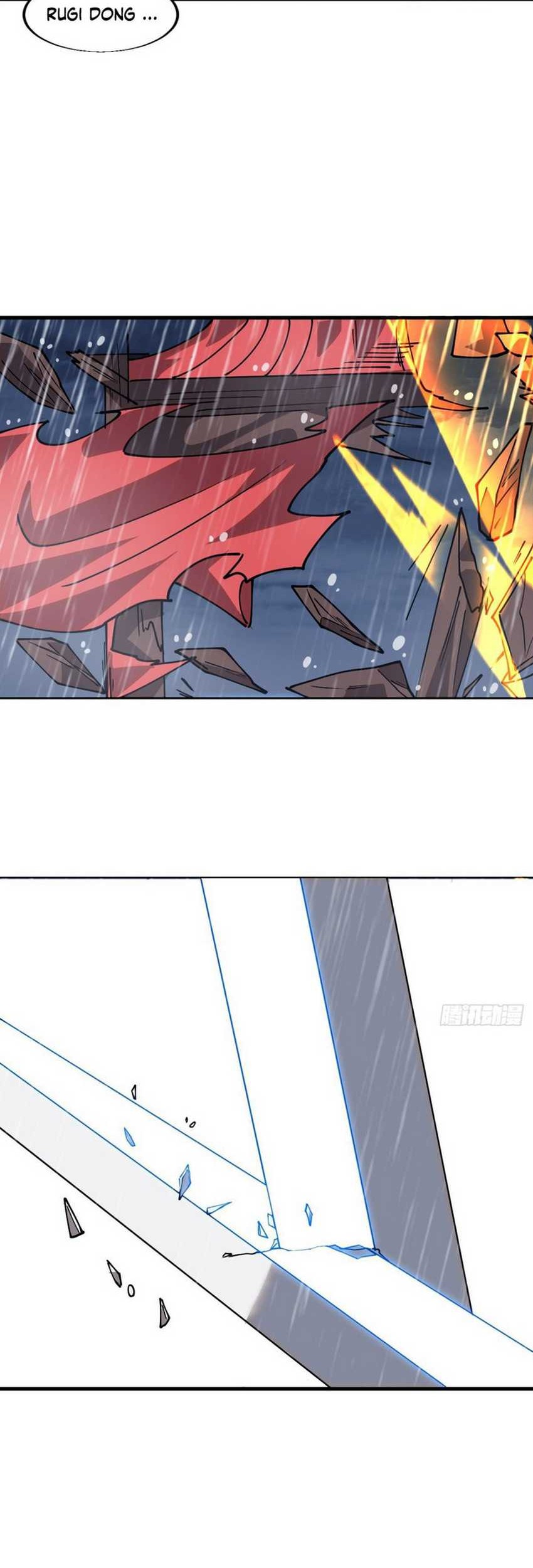 It Starts With A Mountain Chapter 861 - halaman 2