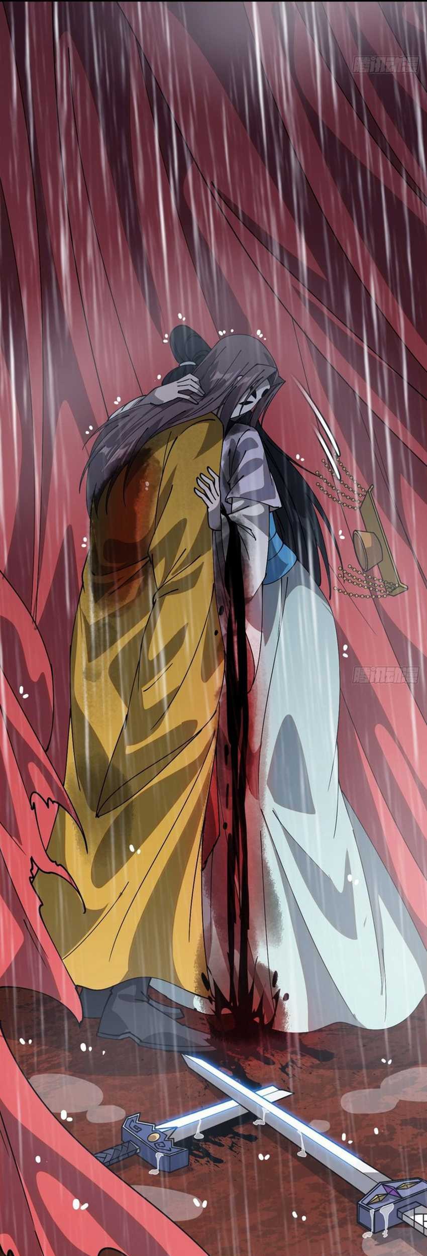 It Starts With A Mountain Chapter 861 - halaman 22