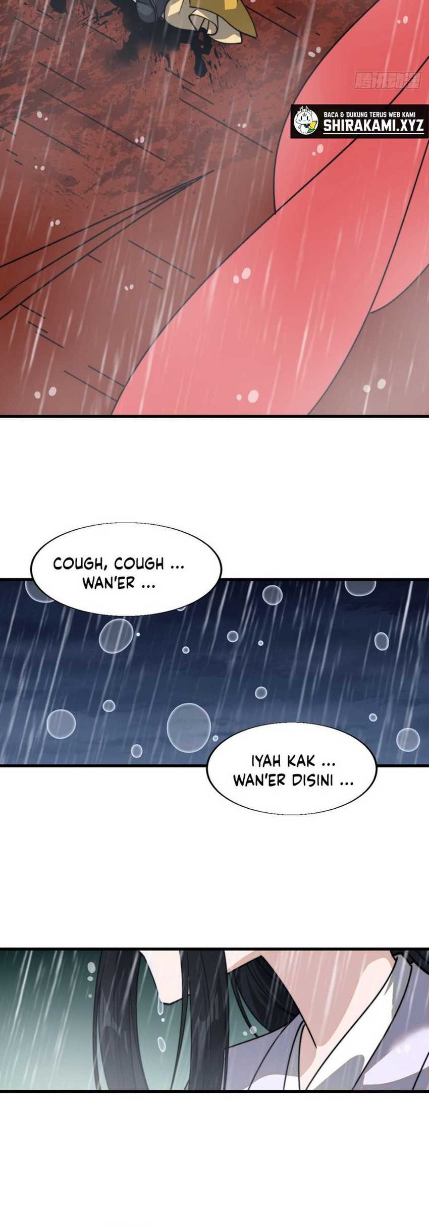 It Starts With A Mountain Chapter 861 - halaman 28