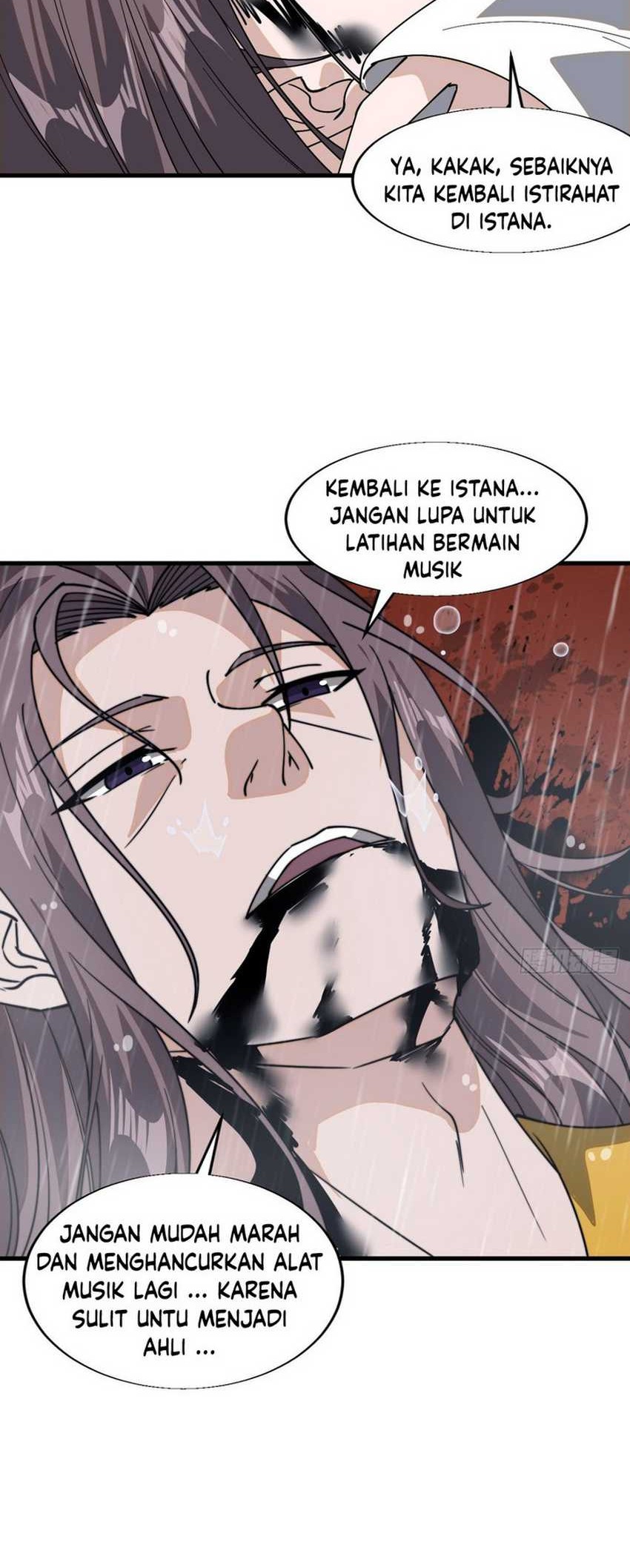 It Starts With A Mountain Chapter 861 - halaman 30