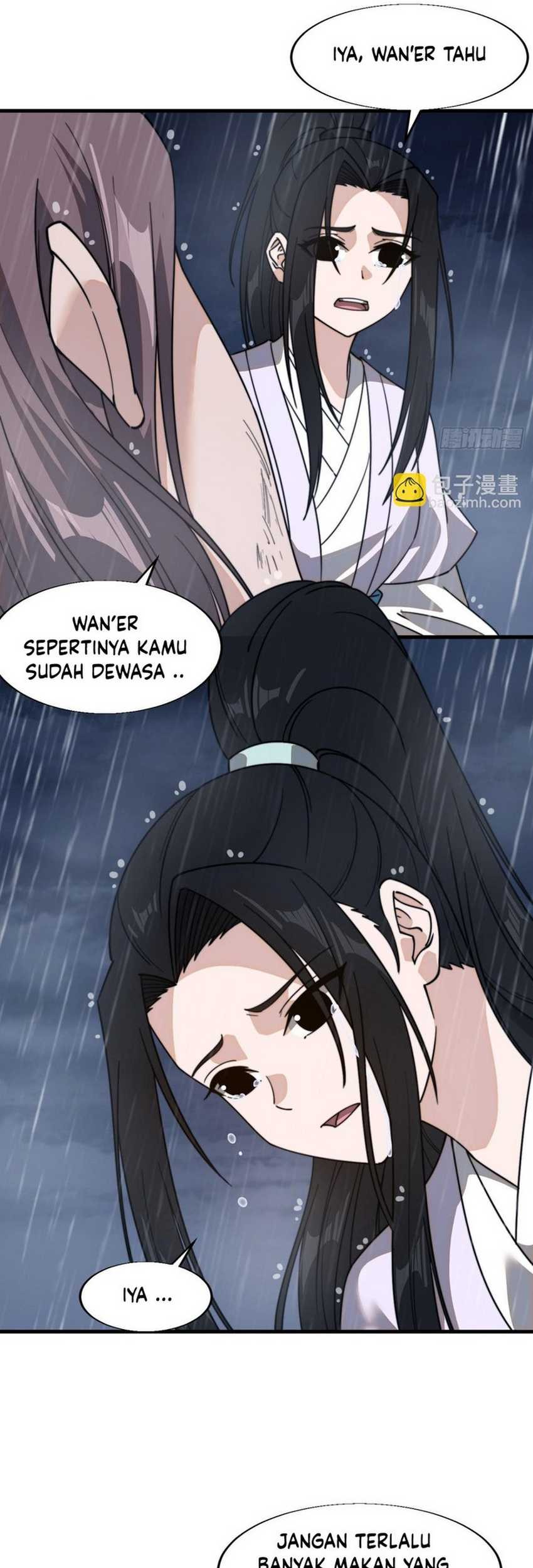 It Starts With A Mountain Chapter 861 - halaman 31