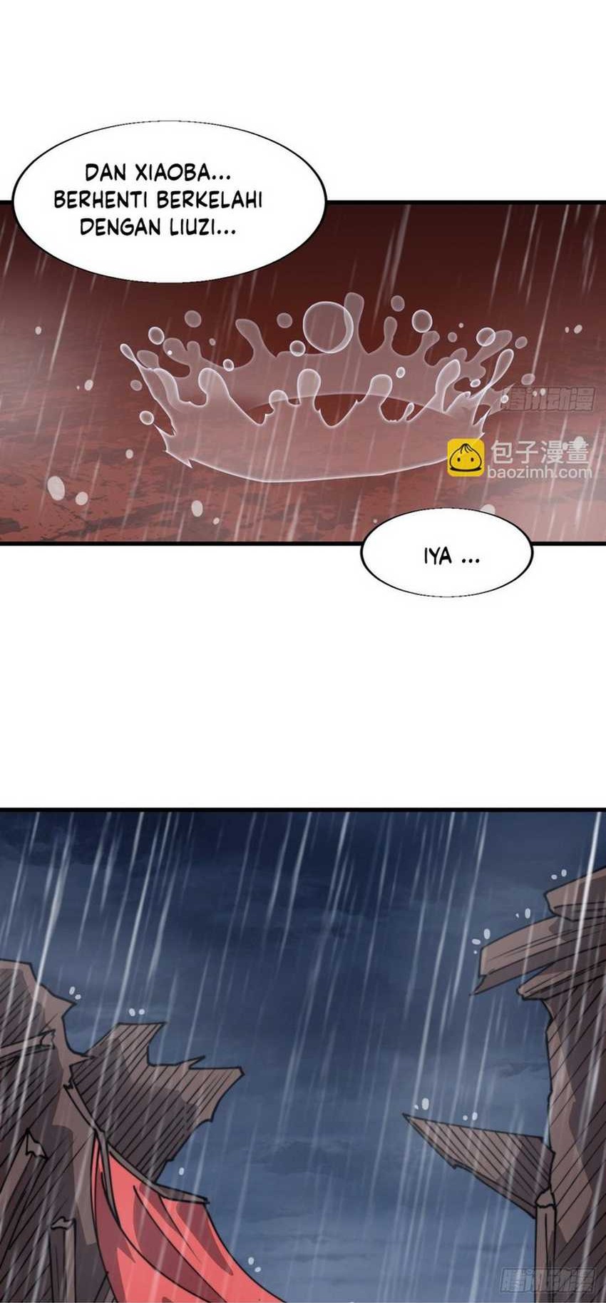 It Starts With A Mountain Chapter 861 - halaman 34