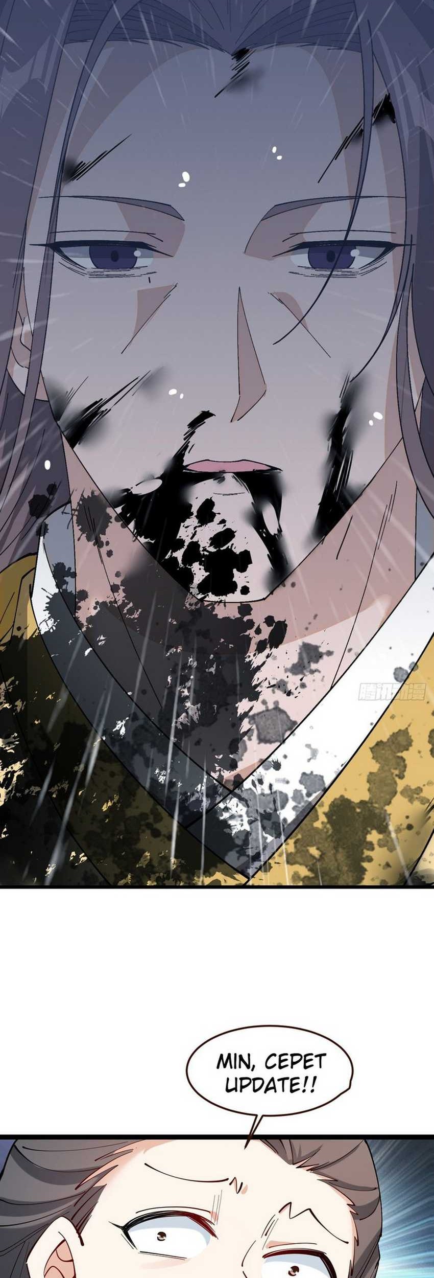 It Starts With A Mountain Chapter 861 - halaman 39