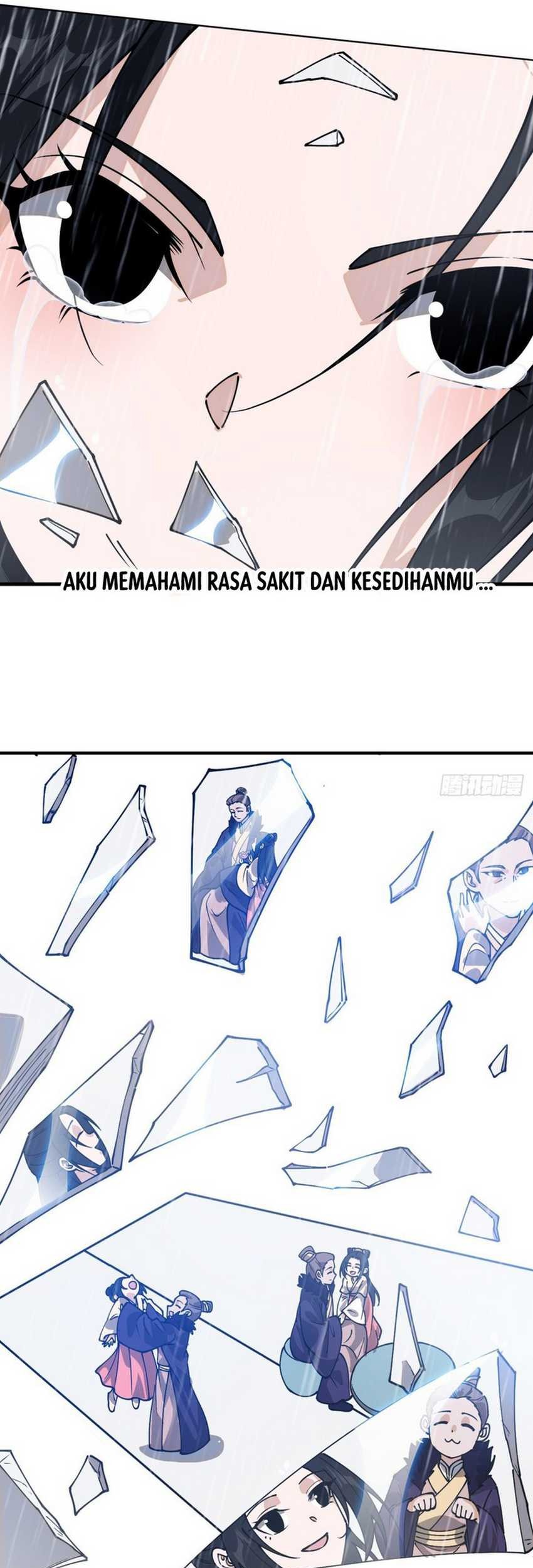 It Starts With A Mountain Chapter 861 - halaman 4