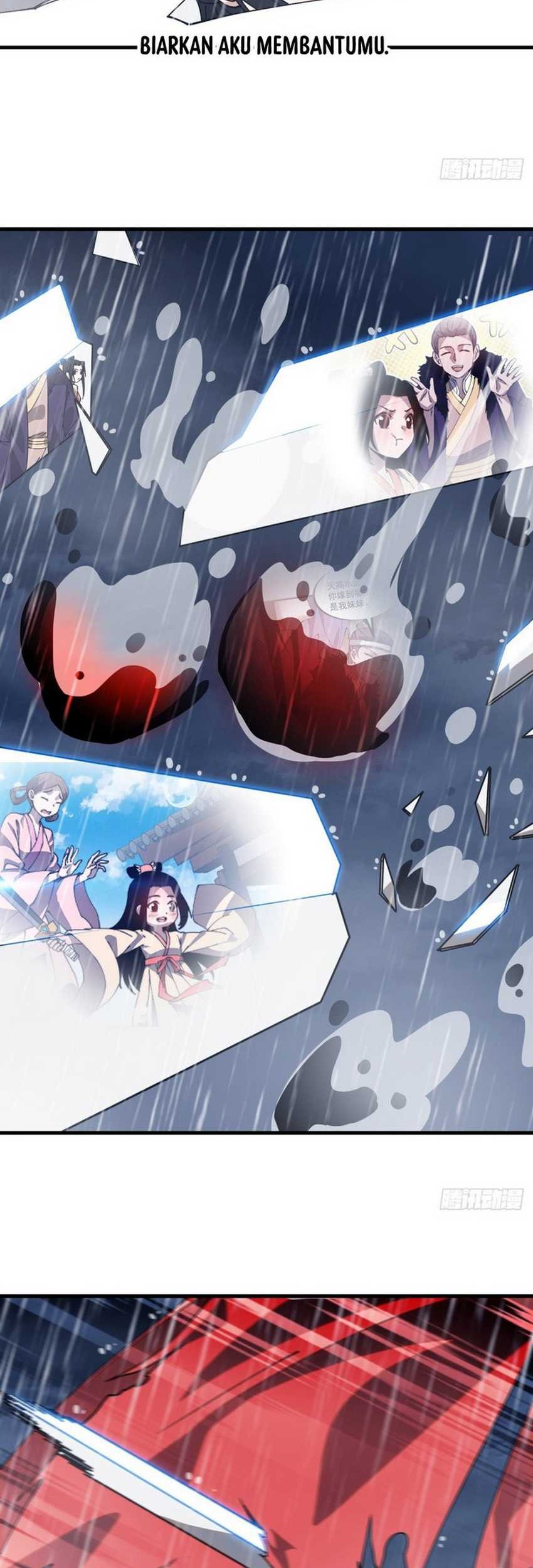 It Starts With A Mountain Chapter 861 - halaman 5