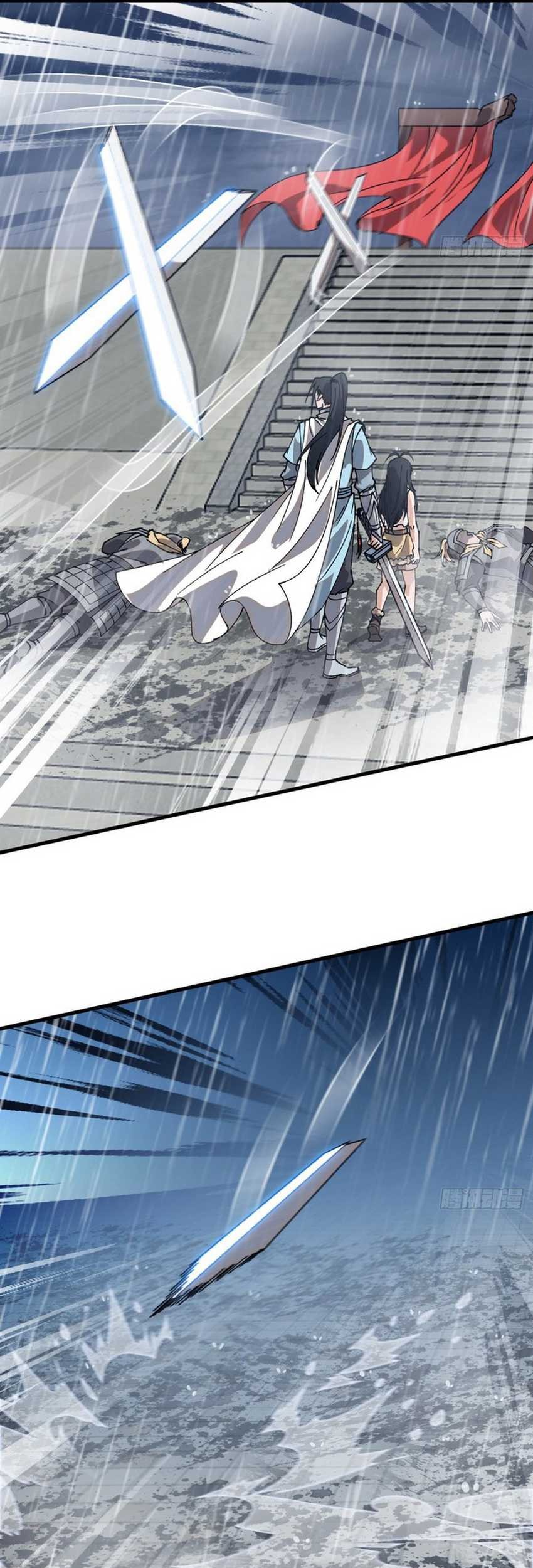 It Starts With A Mountain Chapter 861 - halaman 7