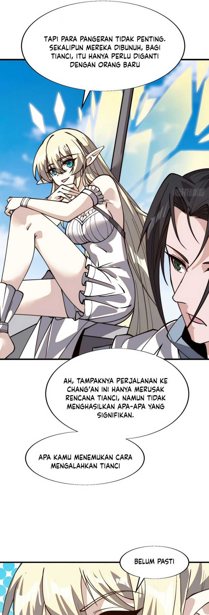 It Starts With A Mountain Chapter 862 - halaman 17