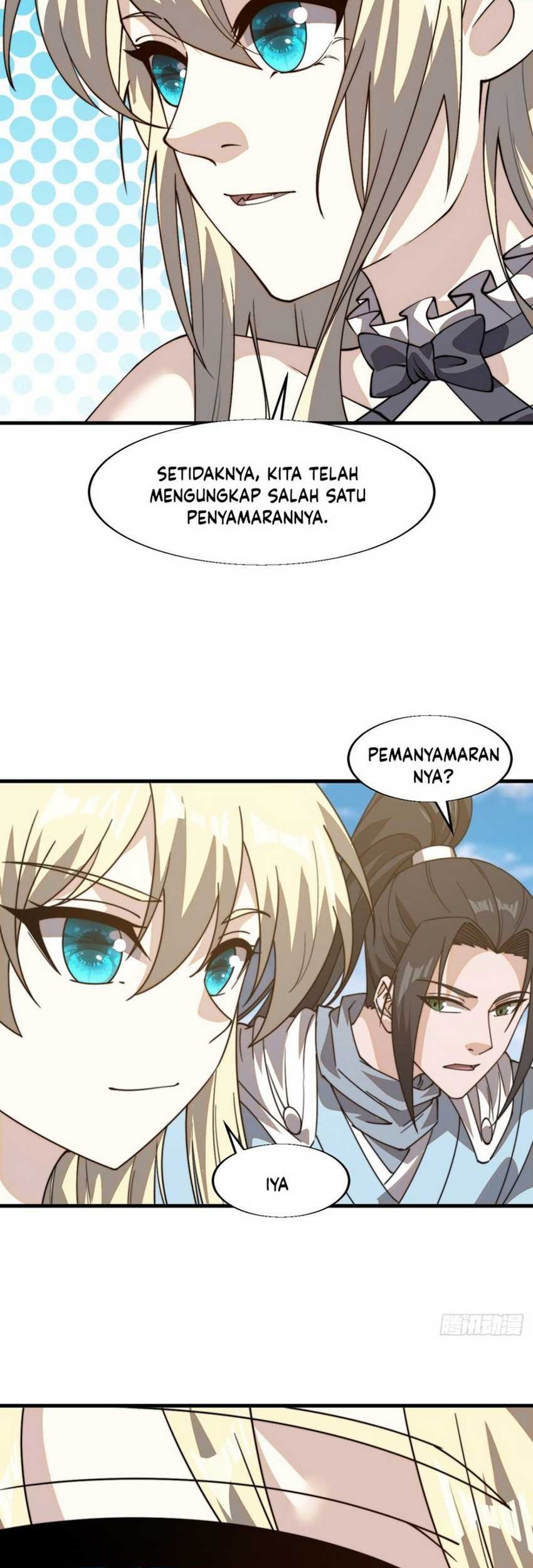 It Starts With A Mountain Chapter 862 - halaman 18