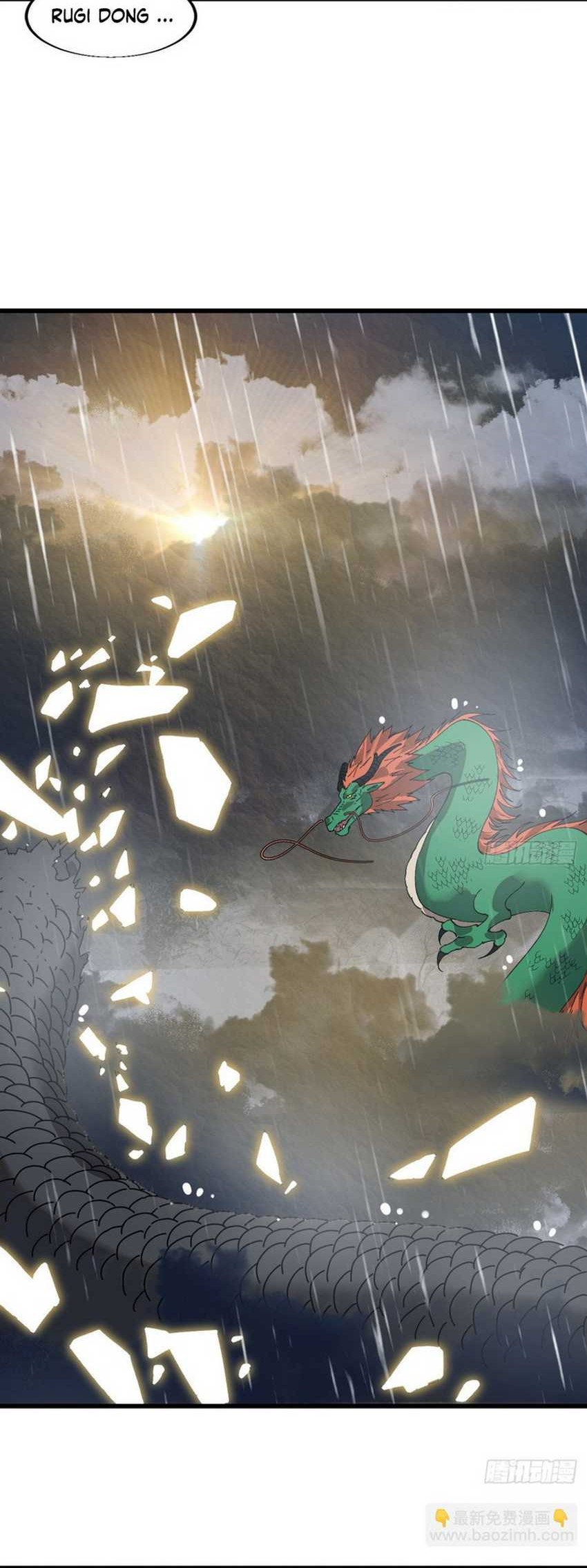 It Starts With A Mountain Chapter 862 - halaman 2