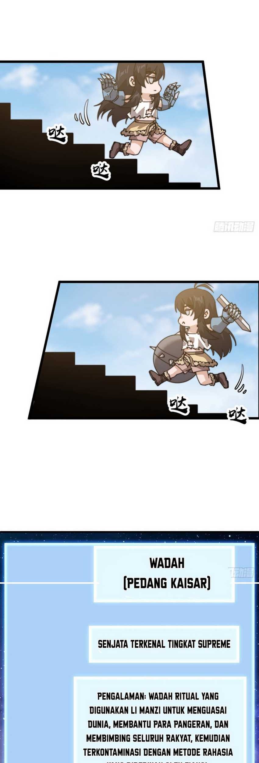 It Starts With A Mountain Chapter 862 - halaman 21
