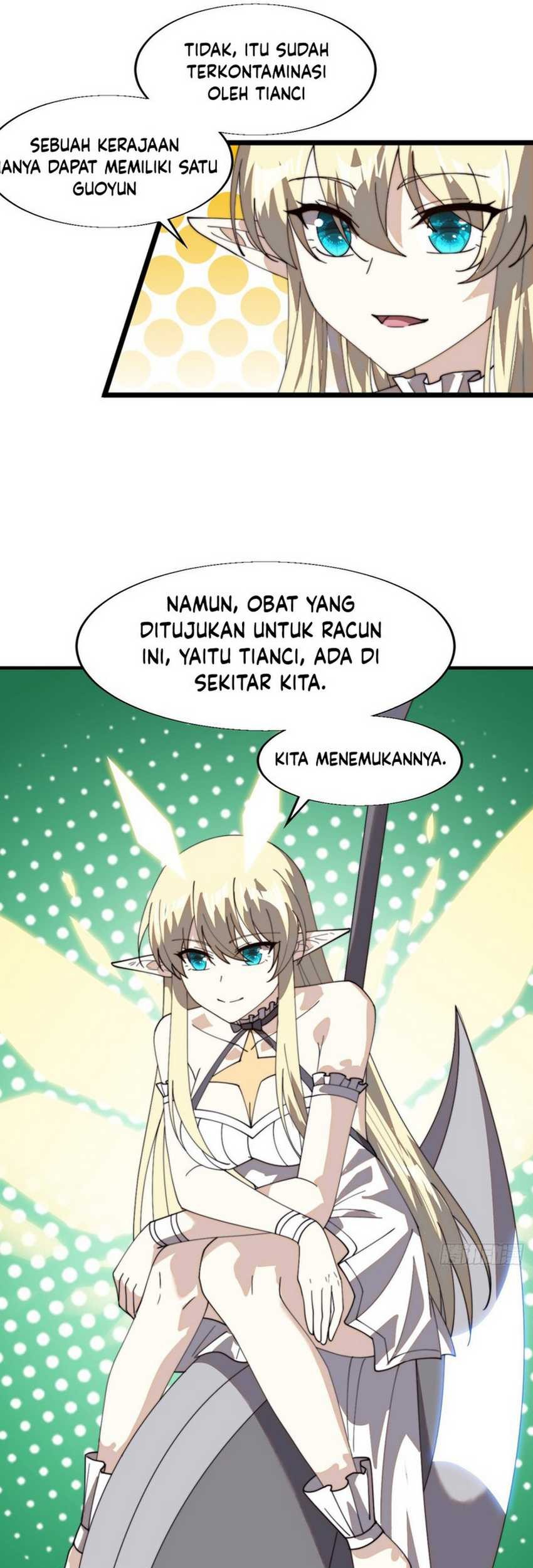 It Starts With A Mountain Chapter 862 - halaman 26