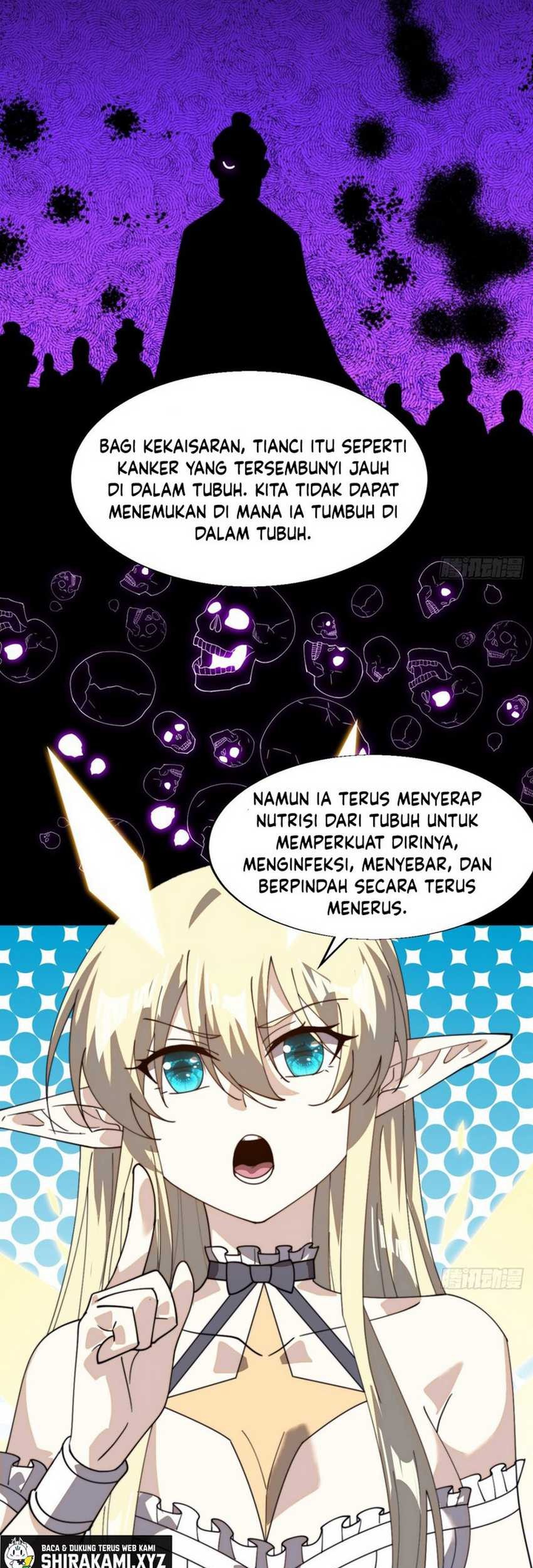 It Starts With A Mountain Chapter 862 - halaman 28