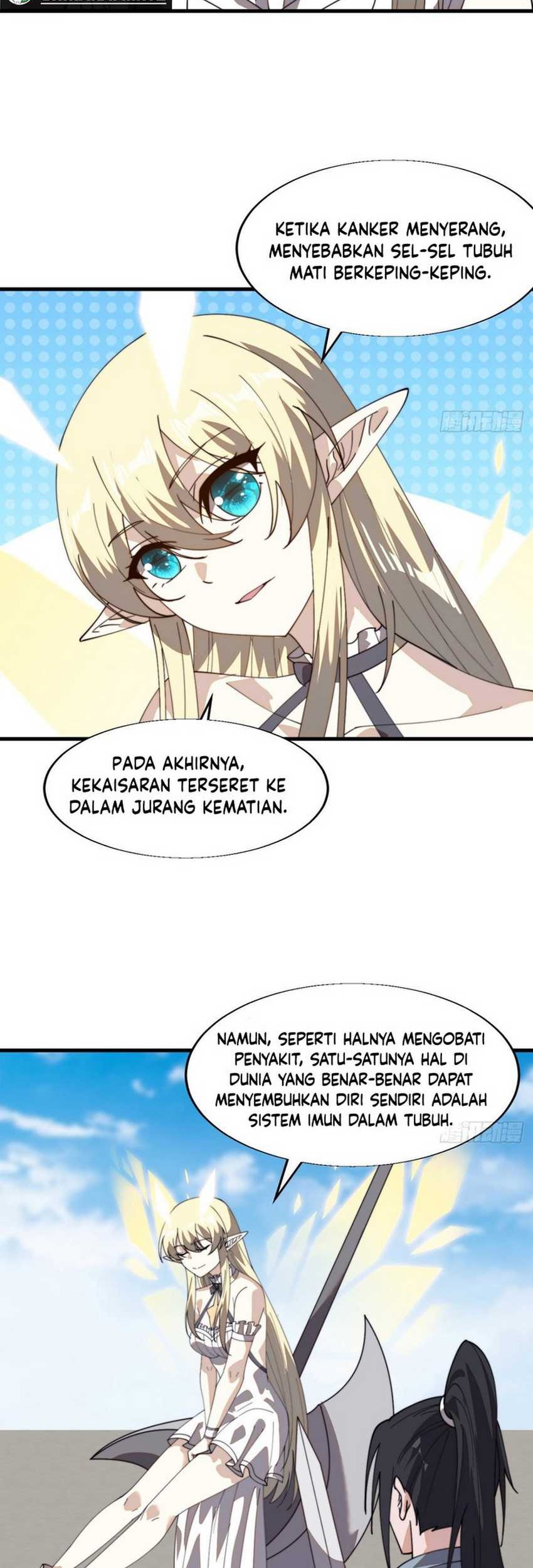 It Starts With A Mountain Chapter 862 - halaman 29