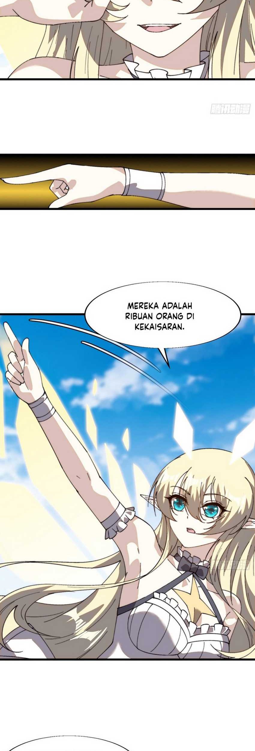 It Starts With A Mountain Chapter 862 - halaman 32