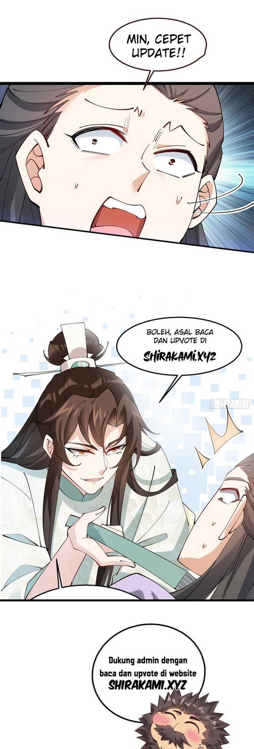 It Starts With A Mountain Chapter 862 - halaman 34