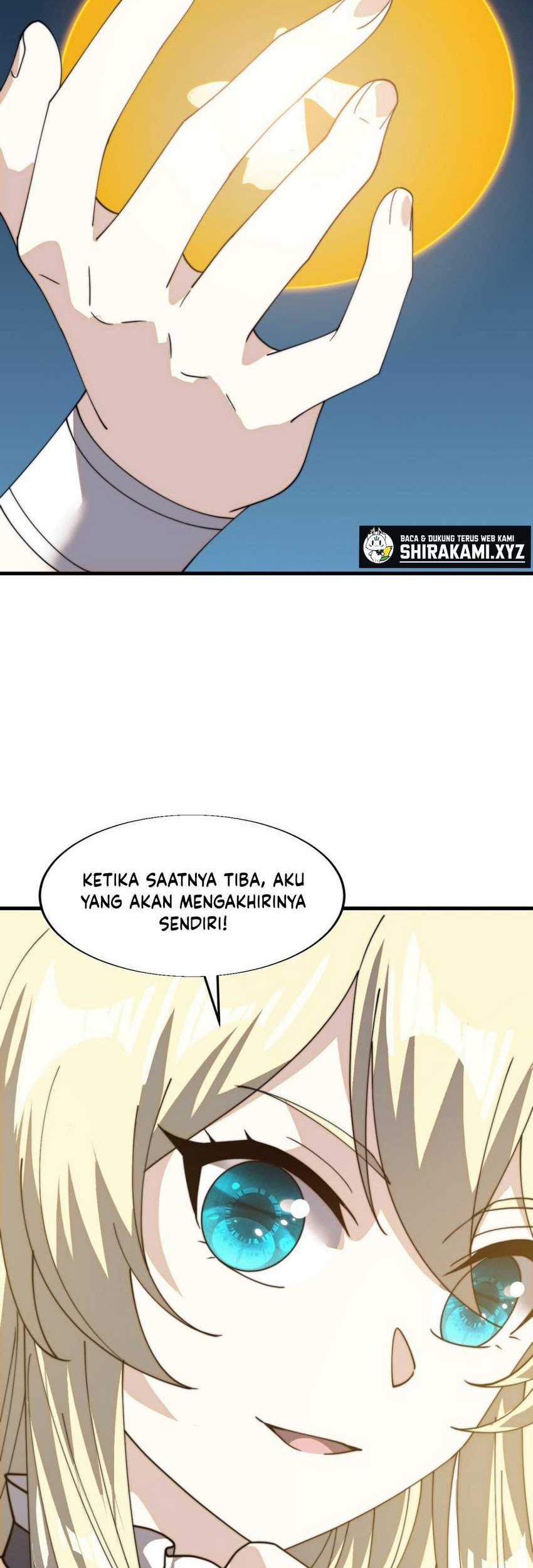 It Starts With A Mountain Chapter 863 - halaman 14