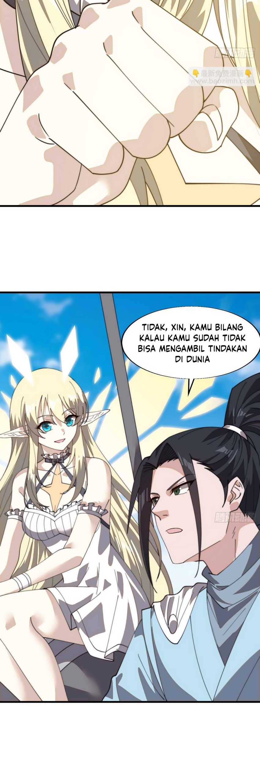 It Starts With A Mountain Chapter 863 - halaman 15