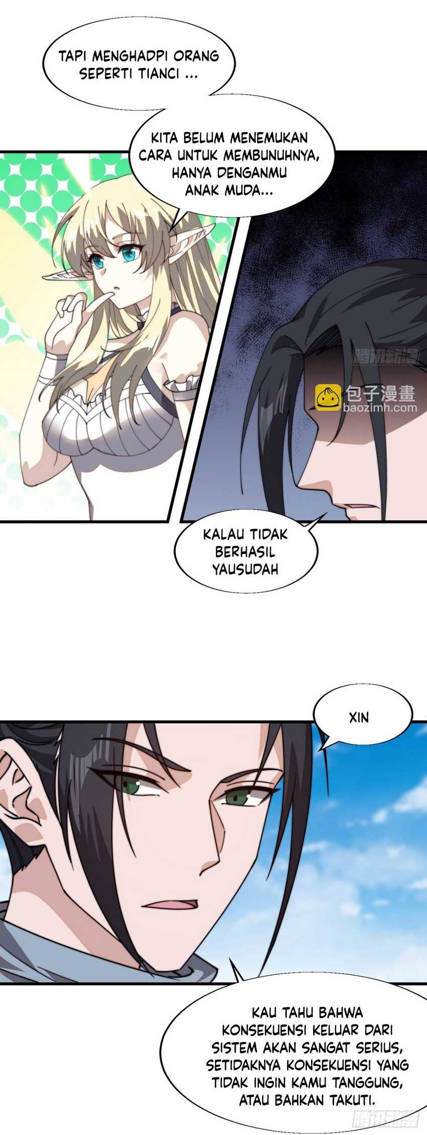 It Starts With A Mountain Chapter 863 - halaman 16