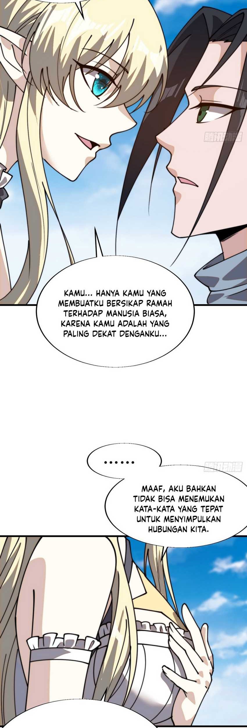 It Starts With A Mountain Chapter 863 - halaman 20
