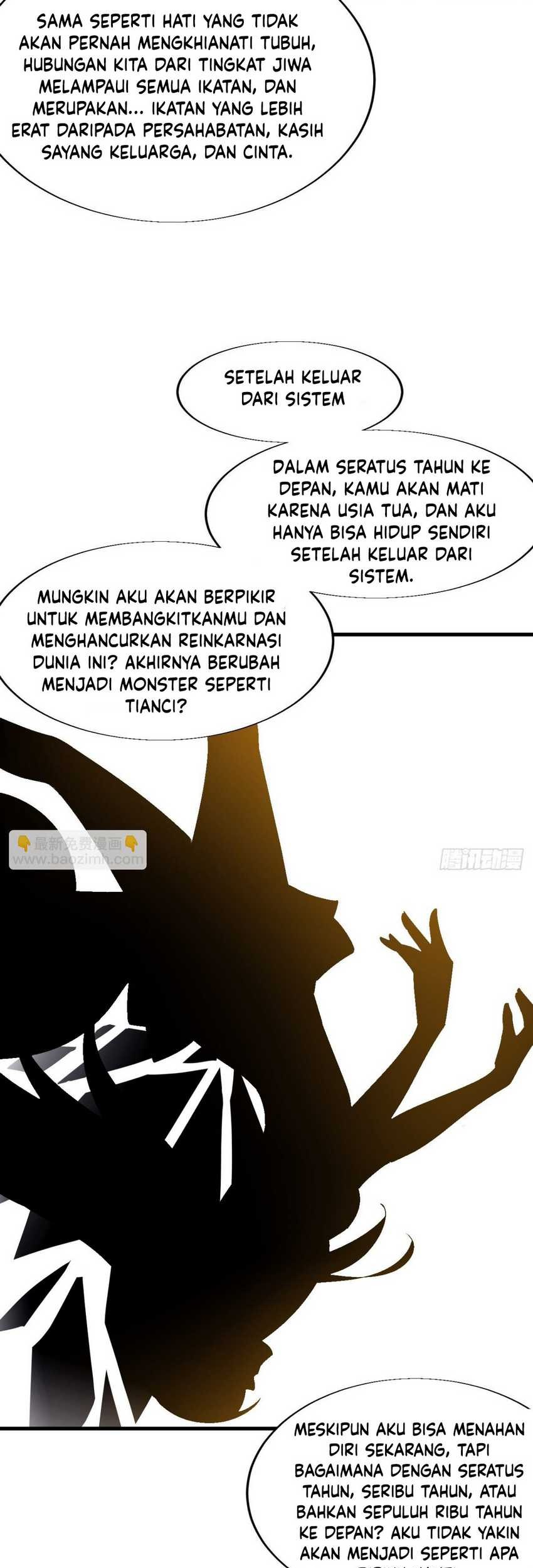 It Starts With A Mountain Chapter 863 - halaman 21