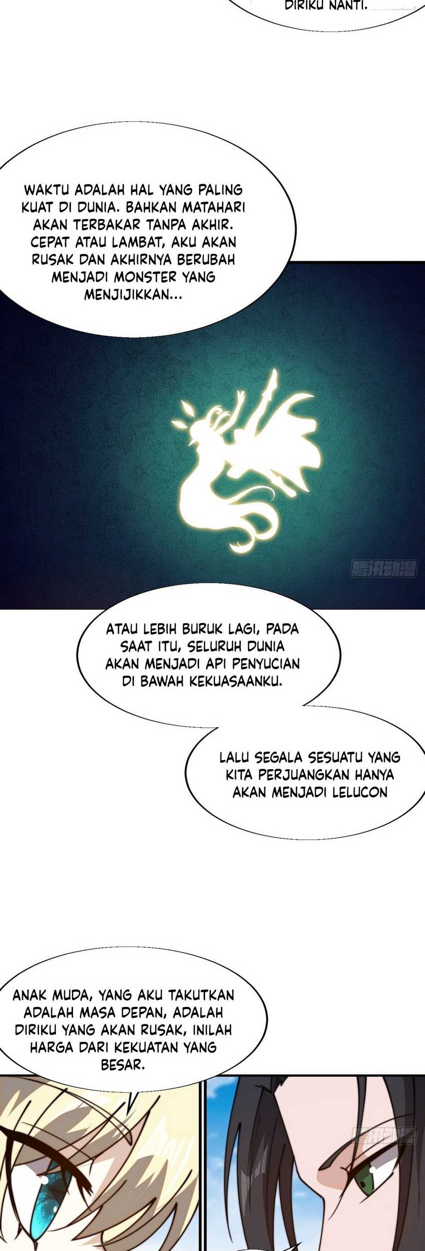 It Starts With A Mountain Chapter 863 - halaman 22