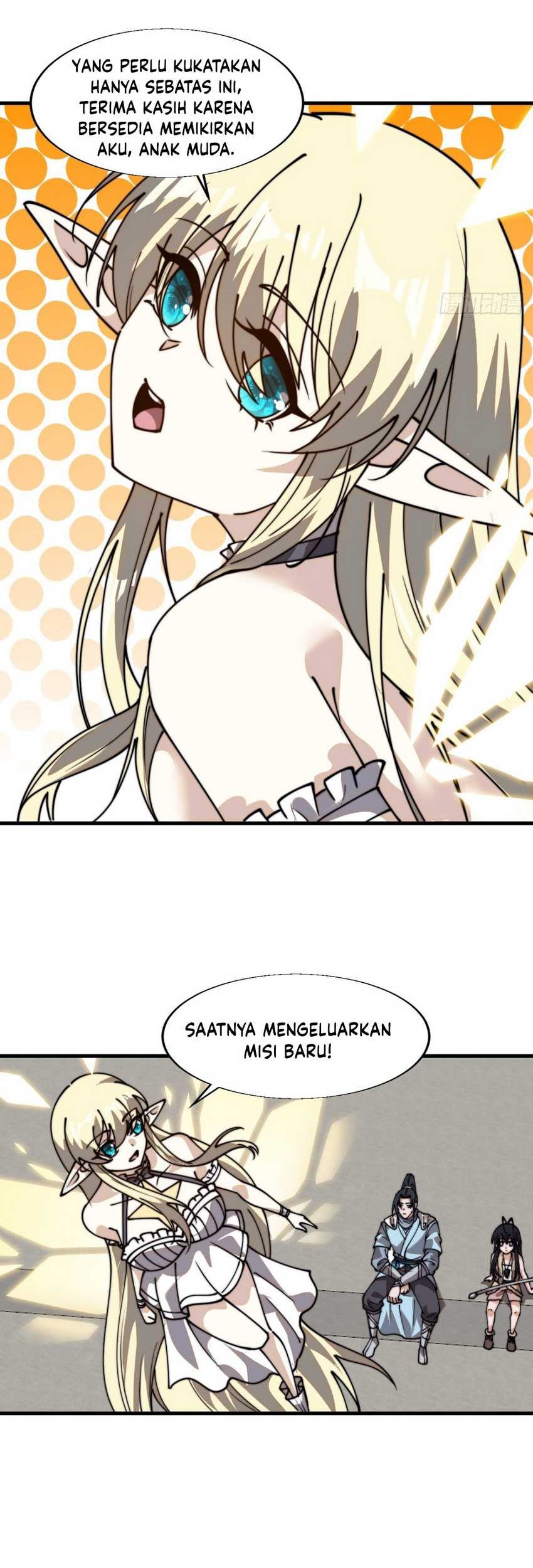 It Starts With A Mountain Chapter 863 - halaman 25