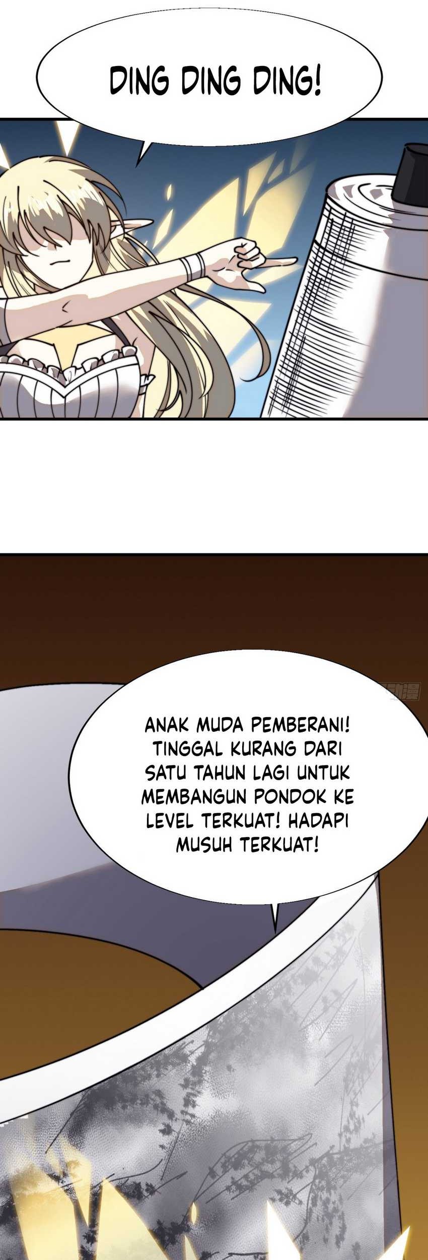 It Starts With A Mountain Chapter 863 - halaman 26