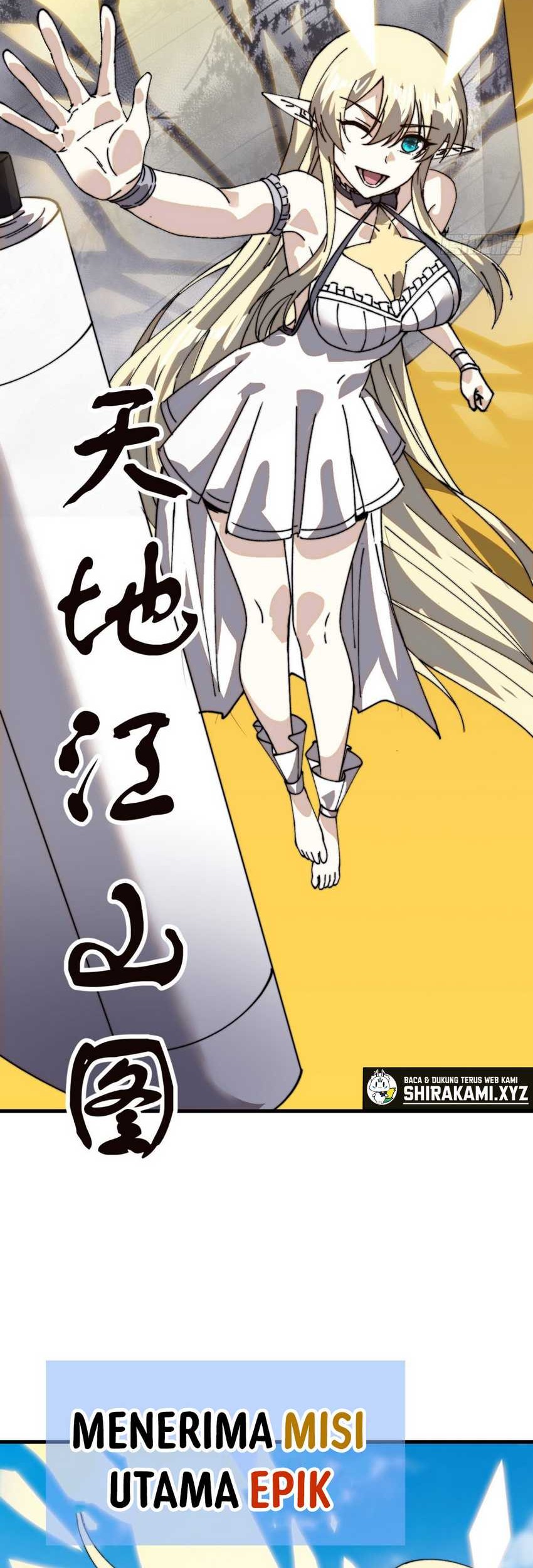It Starts With A Mountain Chapter 863 - halaman 27