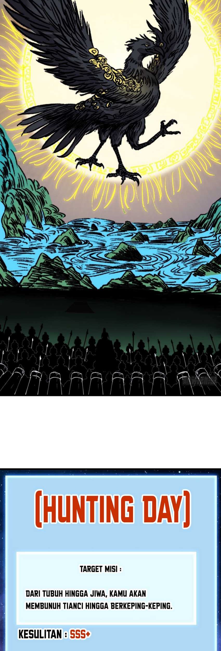 It Starts With A Mountain Chapter 863 - halaman 29
