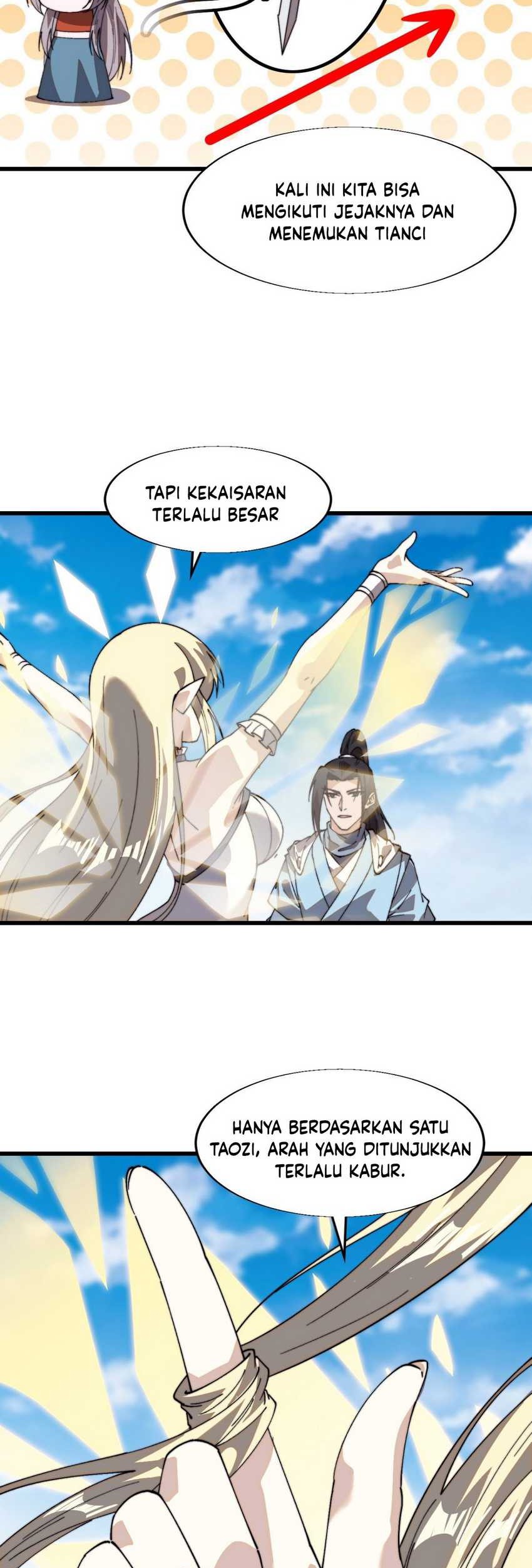 It Starts With A Mountain Chapter 863 - halaman 5