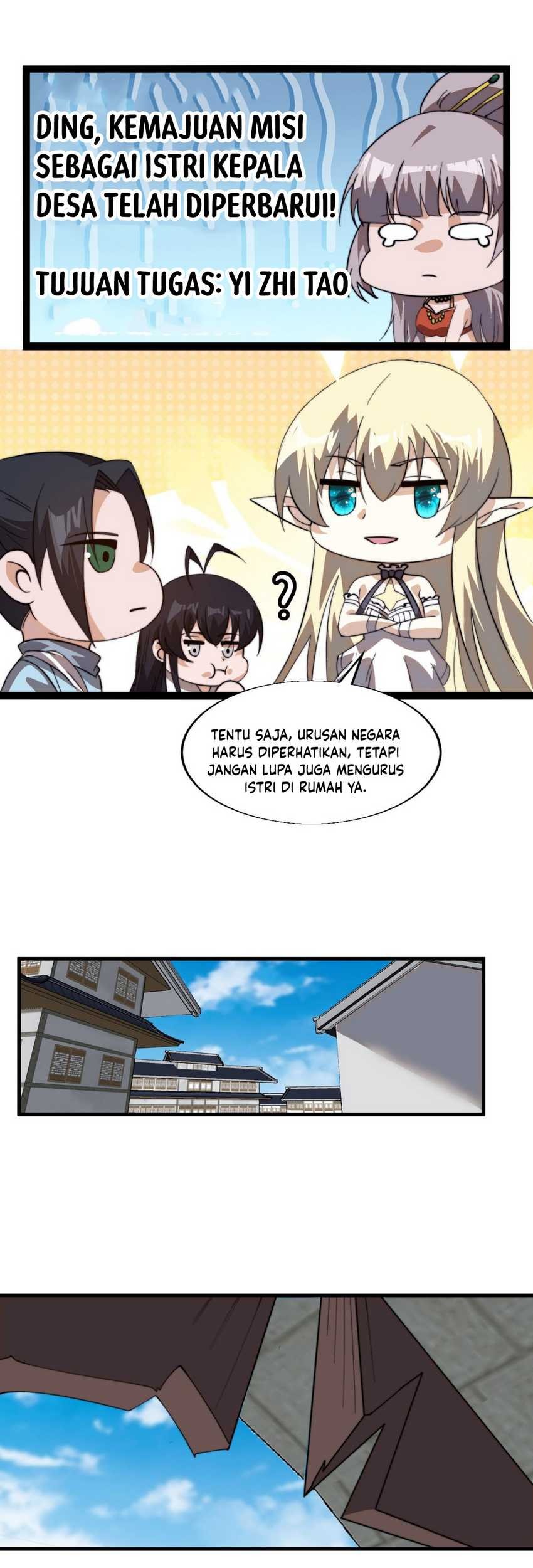 It Starts With A Mountain Chapter 864 - halaman 10
