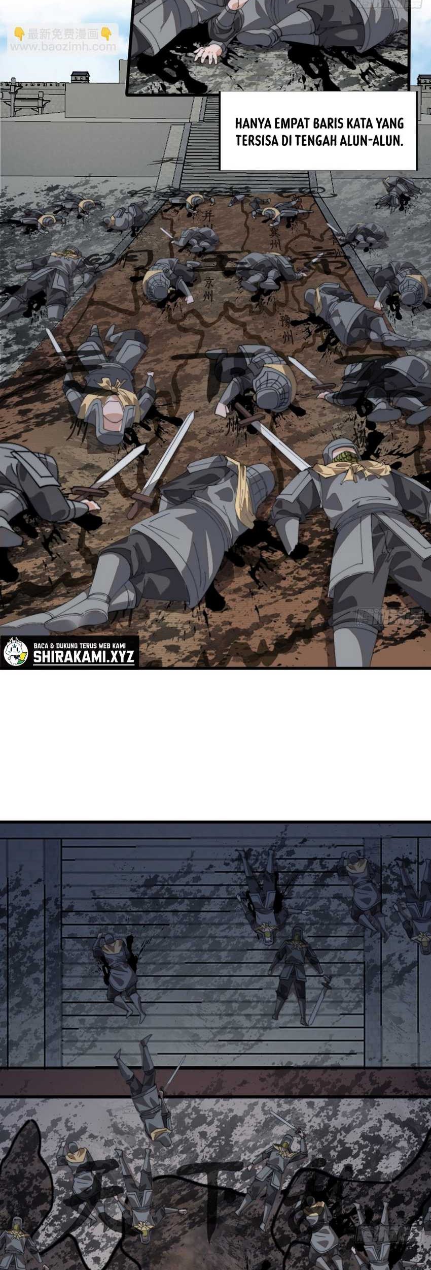 It Starts With A Mountain Chapter 864 - halaman 12
